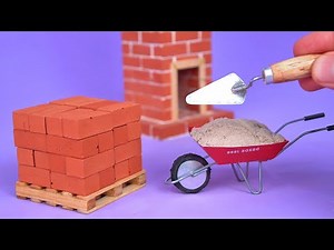 Amazing Mini Construction Kit for Mini Bricks