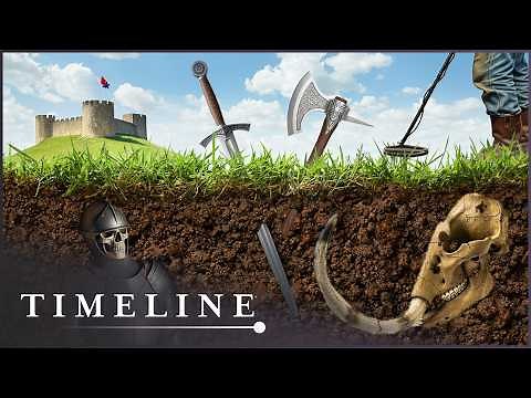 Burials, Abbeys, & Ice Age Beasts: Digging For Britain's Greatest Finds