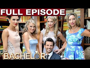 The Bachelor Australia Season 1 Episode 2 (Full Episode)