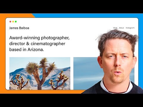 How to Make a Portfolio Website — Step by Step (2026)