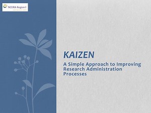 Kaizen