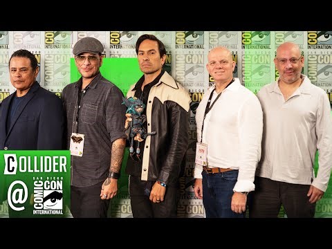 DC’s Next Batman Film, Aztec Batman, Had to “Tone Down the Blood”: “We Were Pushing It”