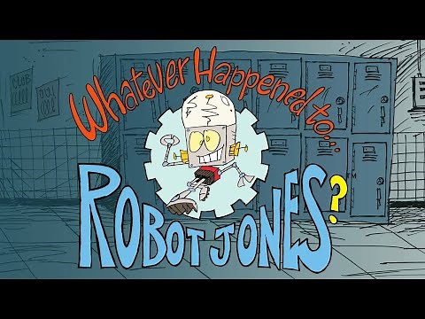 Whatever Happened To Robot Jones? Summer Camp / Rules Of Dating (Final Episode)