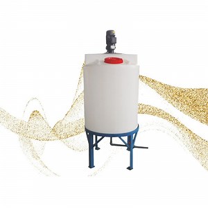 [Hot Item] Industrial Automatic Powder Liquid Chemical Computer Paint Mixing Machine