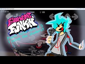 (0.5.2h - 0.6.2)Psych Tutorials N.8.5 - Fixing the Shaders!