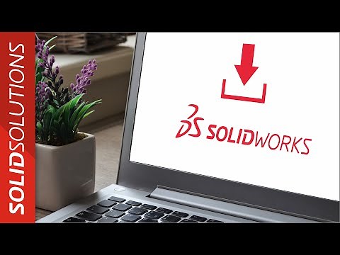 How to download and install SOLIDWORKS (2020)