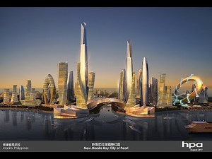 The World Future Biggest Mega-Projects 2018-2050 (Asia)