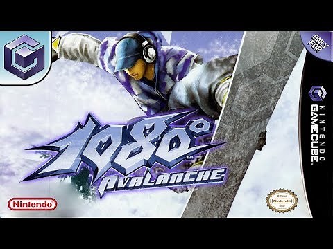 Longplay of 1080° Avalanche