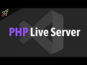 PHP Live Server für Visual Studio Code