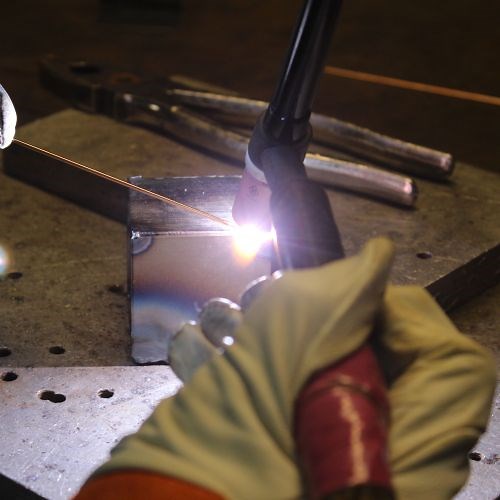 TIG Welding 101: How To Learn TIG Welding | The Crucible