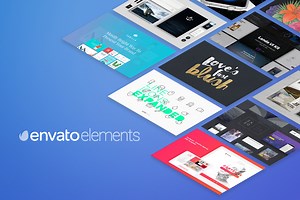 Hi-tech HUD Logo Reveal