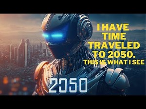 World in 2050: Discover the Astonishing Technologies of 2050
