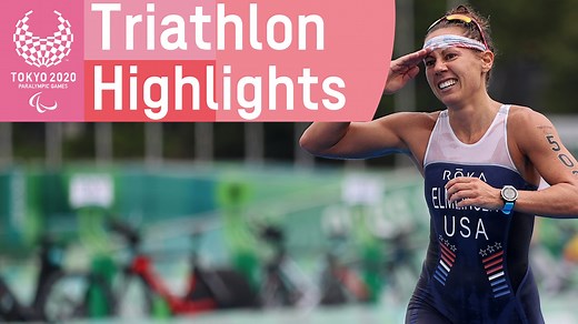 Para triathlon made its second Paralympic Games appearance at Tokyo 2020, featuring a mix of defending champions and newcomers who smashed their way through the swimming, biking and running to the finish line 🔥 Wow! | Paralympic Games