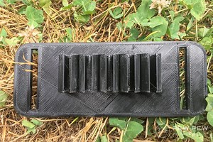 Best 3D Printed Gun Gear for Pistols, Rifles & Shotguns