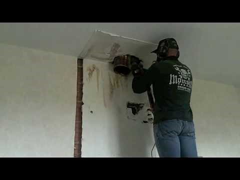 DIY 10 Supprimer une cheminée PART 2