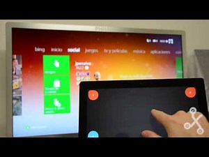 Smartglass on video