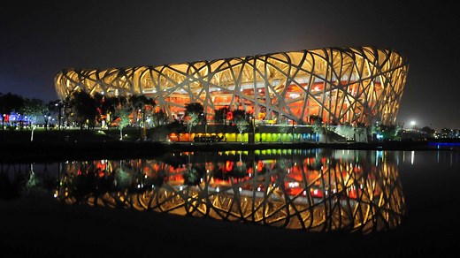 All the past Winter Olympics sites throughout history