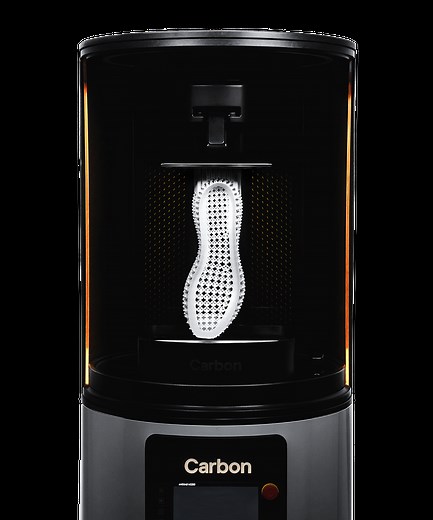 DLS 3D Printing Technology - Carbon