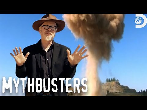 Most Dangerous Experiments! | MythBusters | Discovery