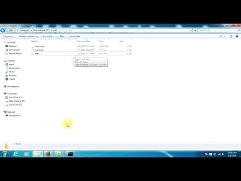Convert your java program into an .exe file