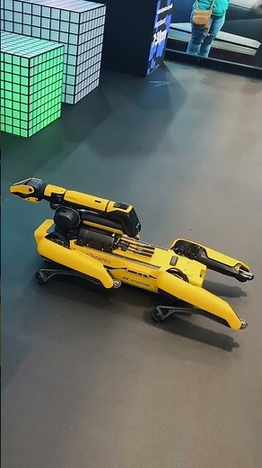 Spot - Boston Dynamics’ robot dog