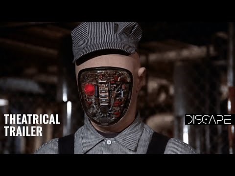 Futureworld • 1976 • Theatrical Trailer