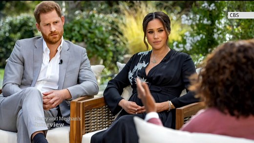 Meghan and Harry tell their side of the story on the royal rift that's shaken Buckingham Palace. Reporting by Briar Stewart | CBC News: The National