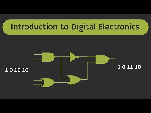Introduction to Digital Electronics