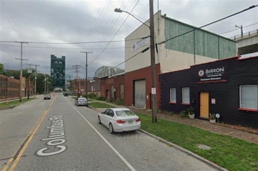 Michael Symon Turns Old Flats Storefront Into Whiskey Playground