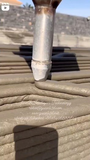 construction 3D printing technology