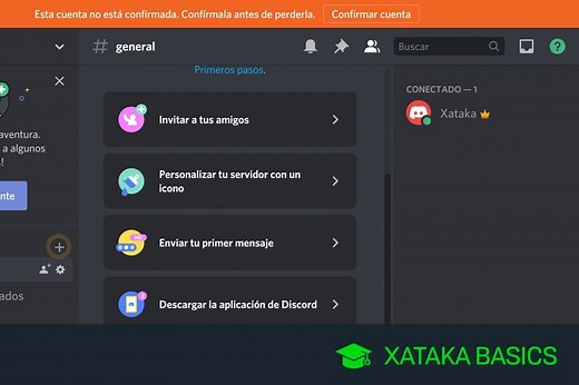 Discord Web: cómo entrar a Discord desde tu navegador