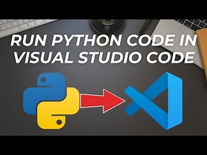 How to Run Python Code in Visual Studio Code | Complete Beginner Tutorial