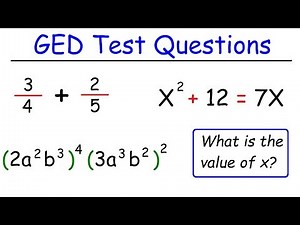 GED Test
