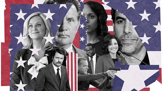 The 20 Best Political TV Shows