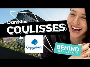 Découvrez les coulisses de ‪@capgemini-france‬ et Capgemini Engineering - BEHIND THE CURTAINS