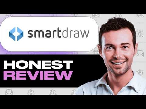 SmartDraw Review - Watch Before Using
