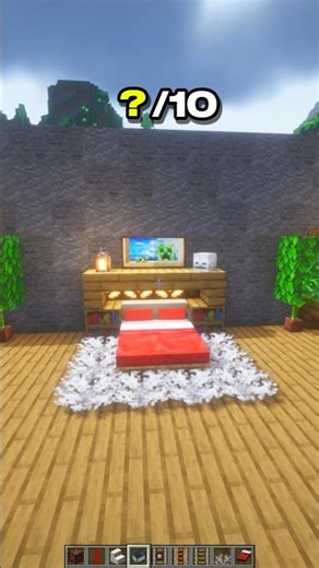 How to Make a Lighting Bed in Minecraft ✨ | CupSapling