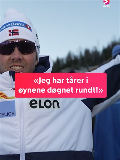 Emil Iversens tanker om OL-deltakelse