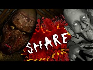 Terror Estranho! - SHARE