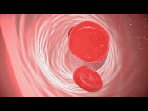 MedLab NanoCelle® Technology - nanotechnology 3d animation