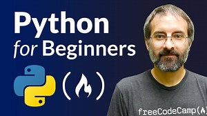 Free Python Programming Course