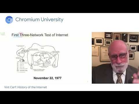 History of the Internet