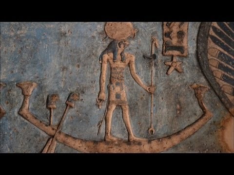 Who Built the Great Sphinx?