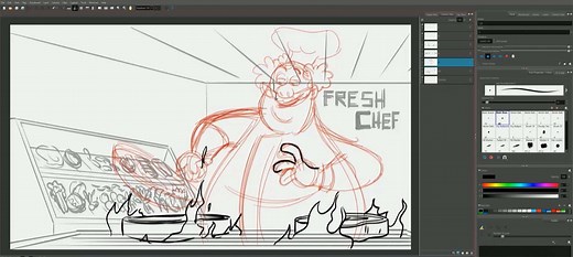 Tips And Tricks For Toonboom Storyboard Pro 22 - Wacom