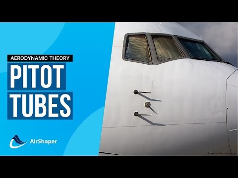 Pitot Tubes - Measuring Flow Velocity