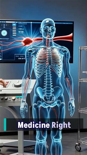 Tiny Living Robots Inside Your Body!