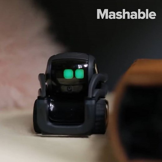 This AI-powered desktop robot that could give Siri and Alexa a run for their money. | Mashable