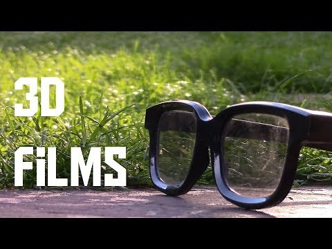 How 3D films work (AKIO TV)
