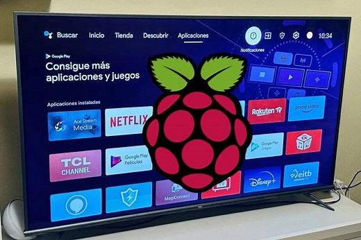 No necesitas comprar un Android TV para tenerlo en tu tele: cómo construirlo de cero con una Raspberry Pi