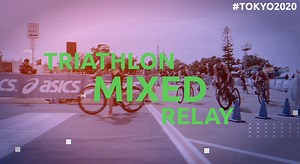 On 31 July 2021, the Triathlon Mixed Team Relay format will make its long-awaited debut at the Olympic Games. With 18 teams featuring the best triathletes on the planet, it's fast, it's unpredictable and it's ready to take Tokyo 2020 by storm - here's a taste of what you can expect. More info: https://olympics.com/tokyo-2020/en/sports/triathlon/ | World Triathlon